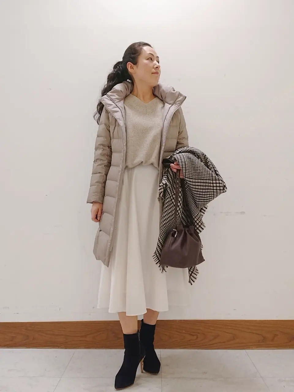 23区 S ウエノ コーディネート画像