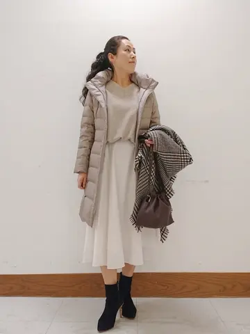 23区 S ウエノ コーディネート画像