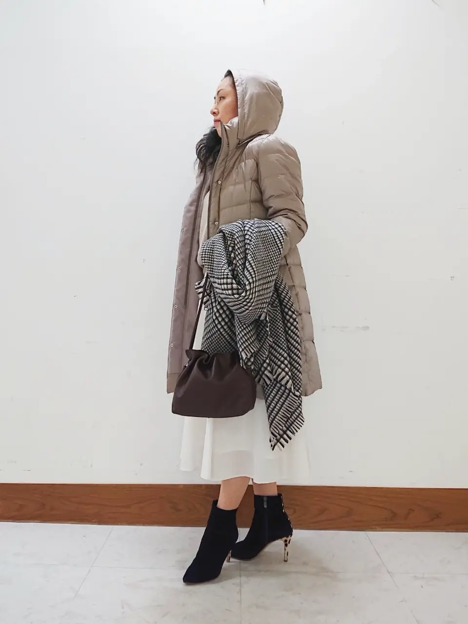 23区 S ウエノ コーディネート画像