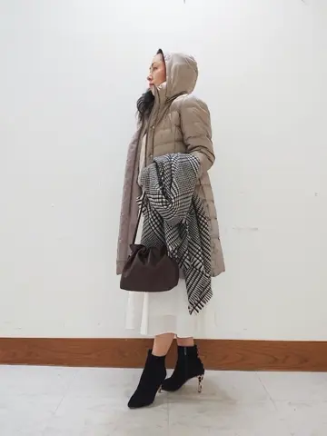 23区 S ウエノ コーディネート画像