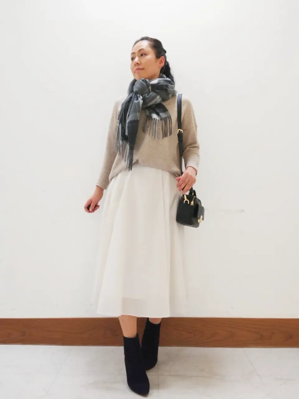 23区 S ウエノ コーディネート画像