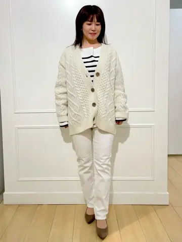 23区 S スタッフ コーディネート画像