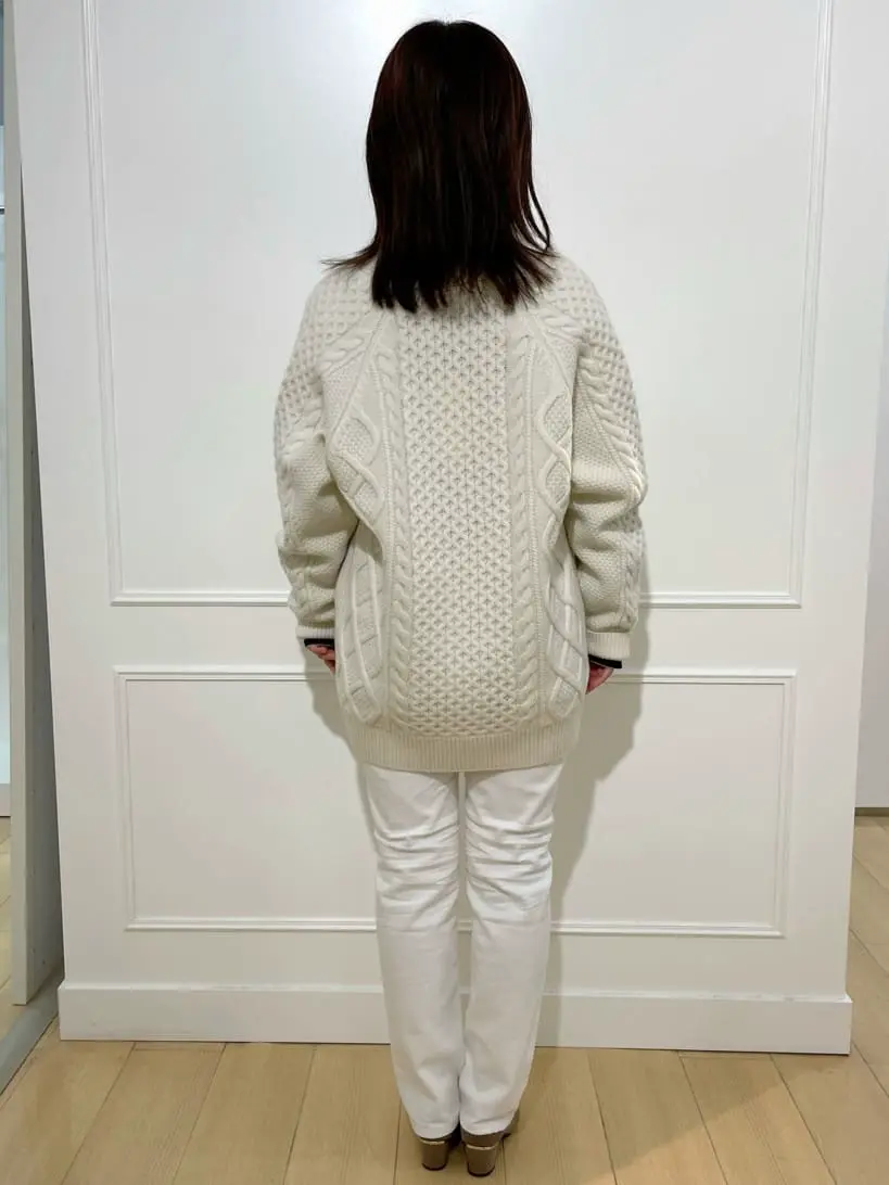 23区 S スタッフ コーディネート画像