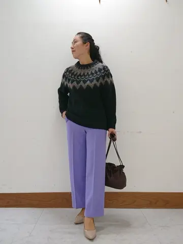 23区 S ウエノ コーディネート画像