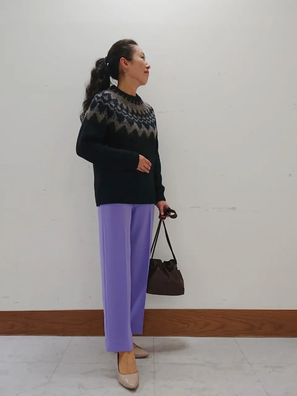 23区 S ウエノ コーディネート画像