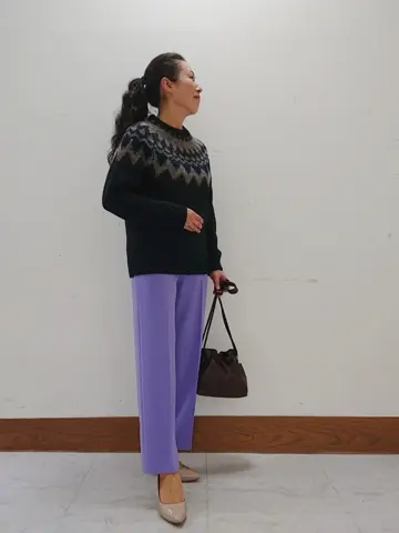 23区 S ウエノ コーディネート画像