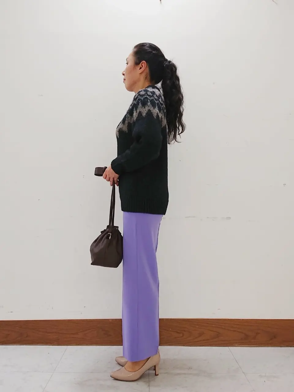 23区 S ウエノ コーディネート画像