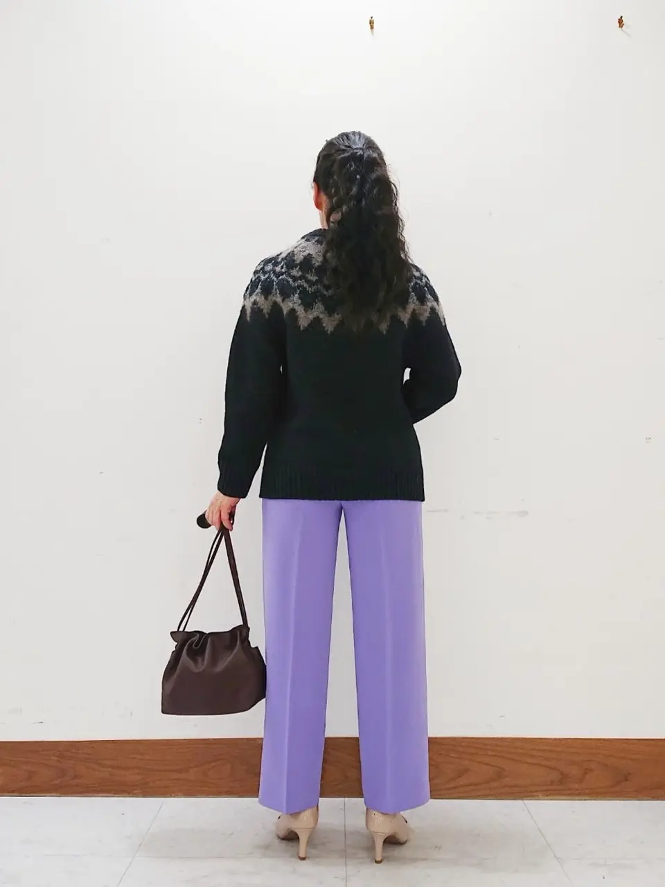 23区 S ウエノ コーディネート画像