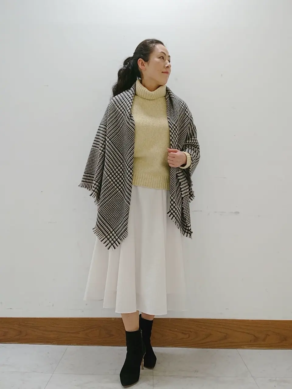 23区 S ウエノ コーディネート画像