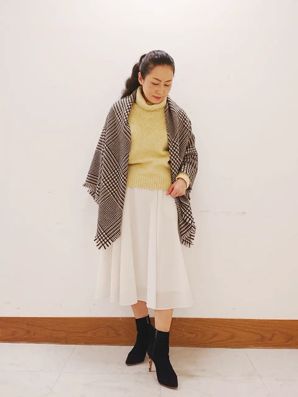 23区 S ウエノ コーディネート画像