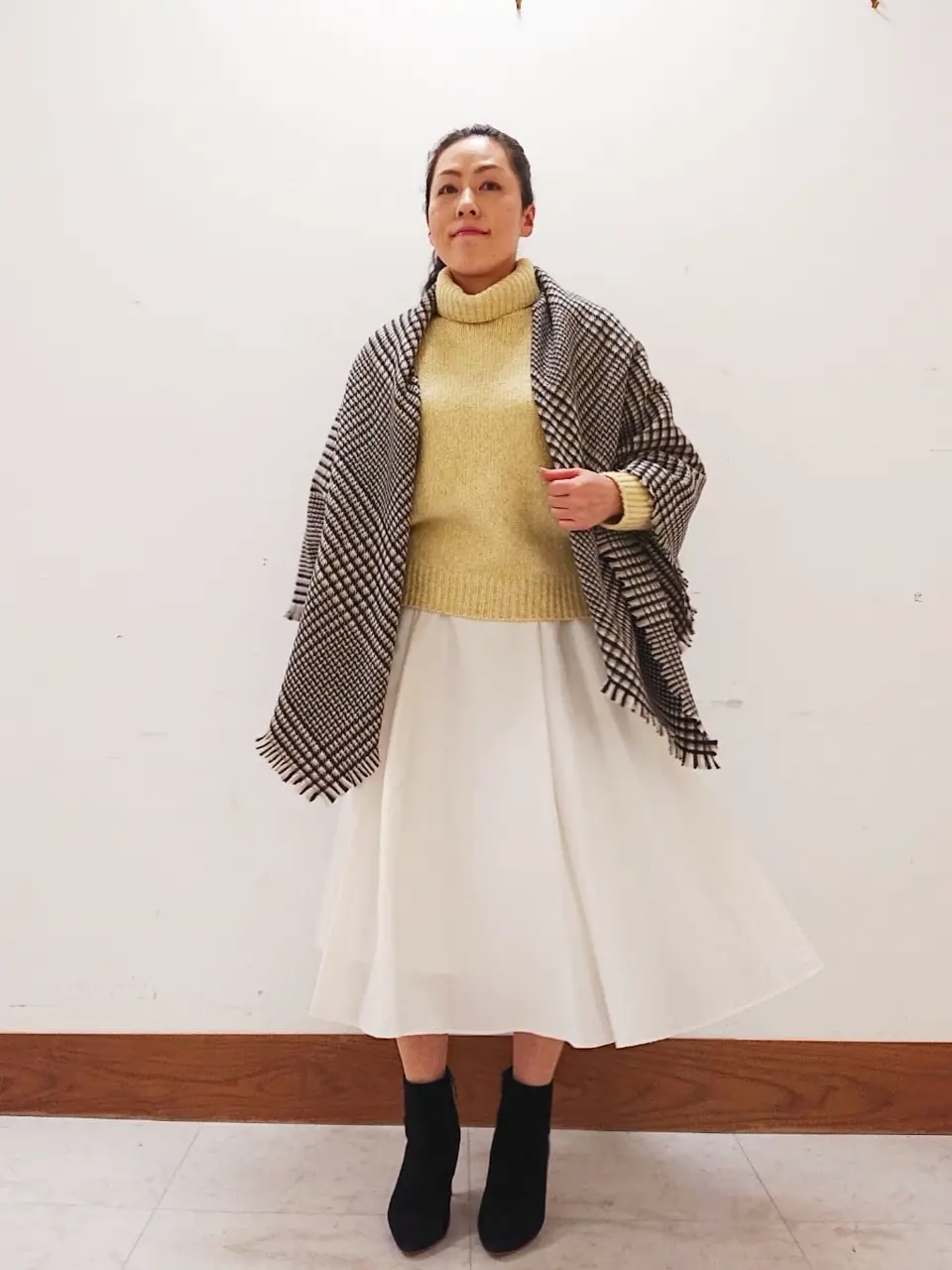 23区 S ウエノ コーディネート画像