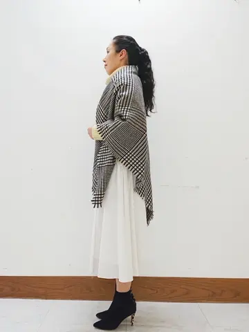 23区 S ウエノ コーディネート画像