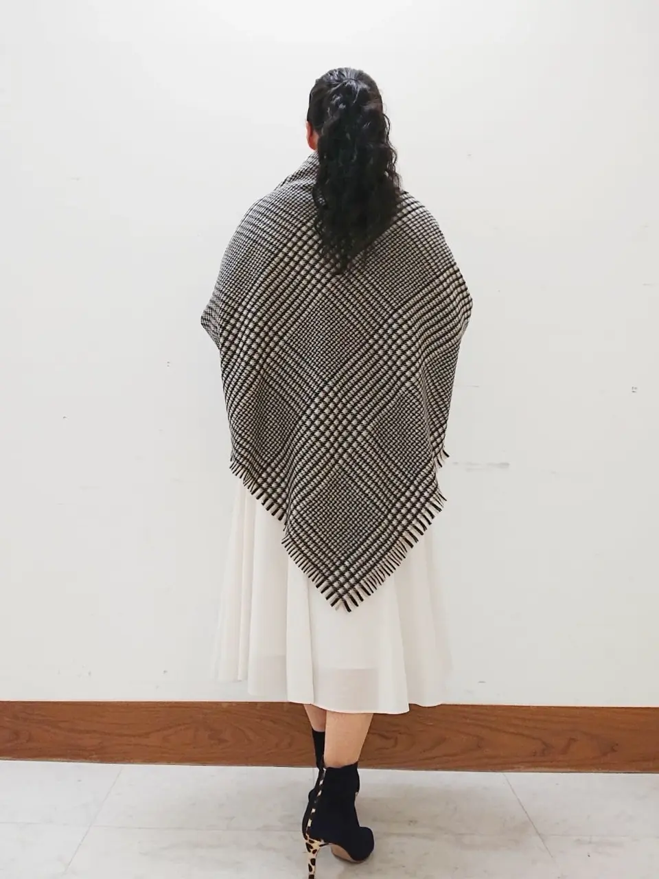 23区 S ウエノ コーディネート画像