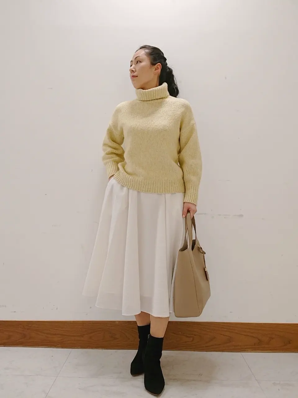 23区 S ウエノ コーディネート画像