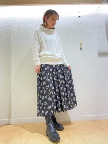 23区 S 深谷 コーディネート画像