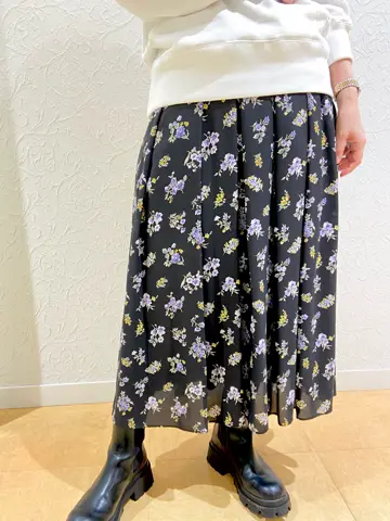 23区 S 深谷 コーディネート画像