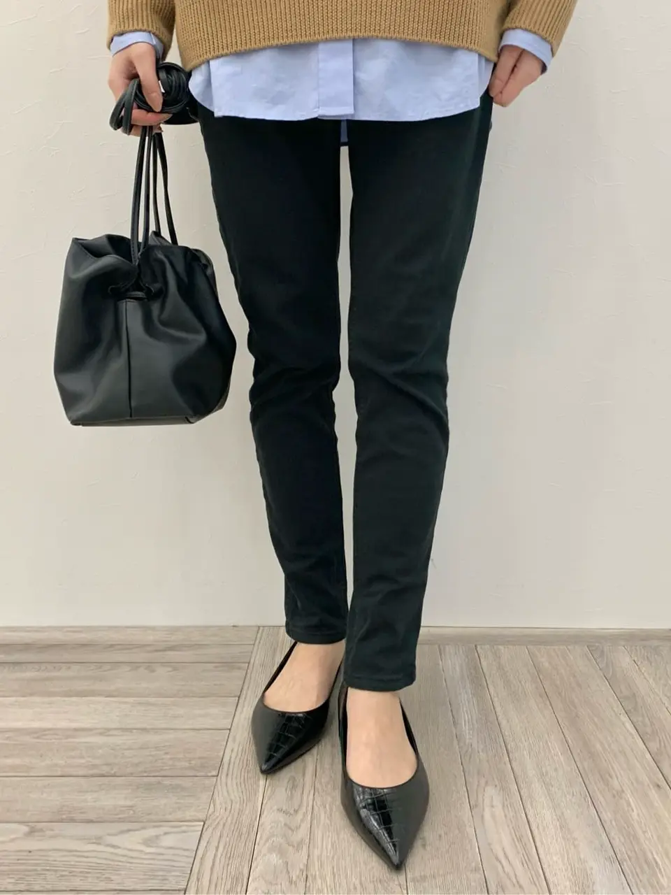 23区 S 板垣 コーディネート画像