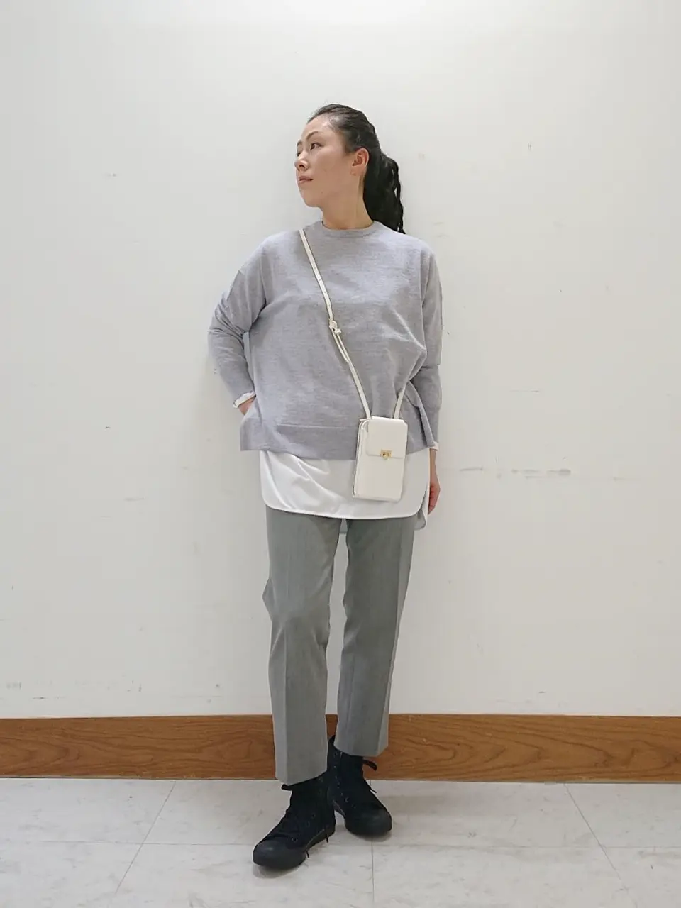 23区 S ウエノ コーディネート画像