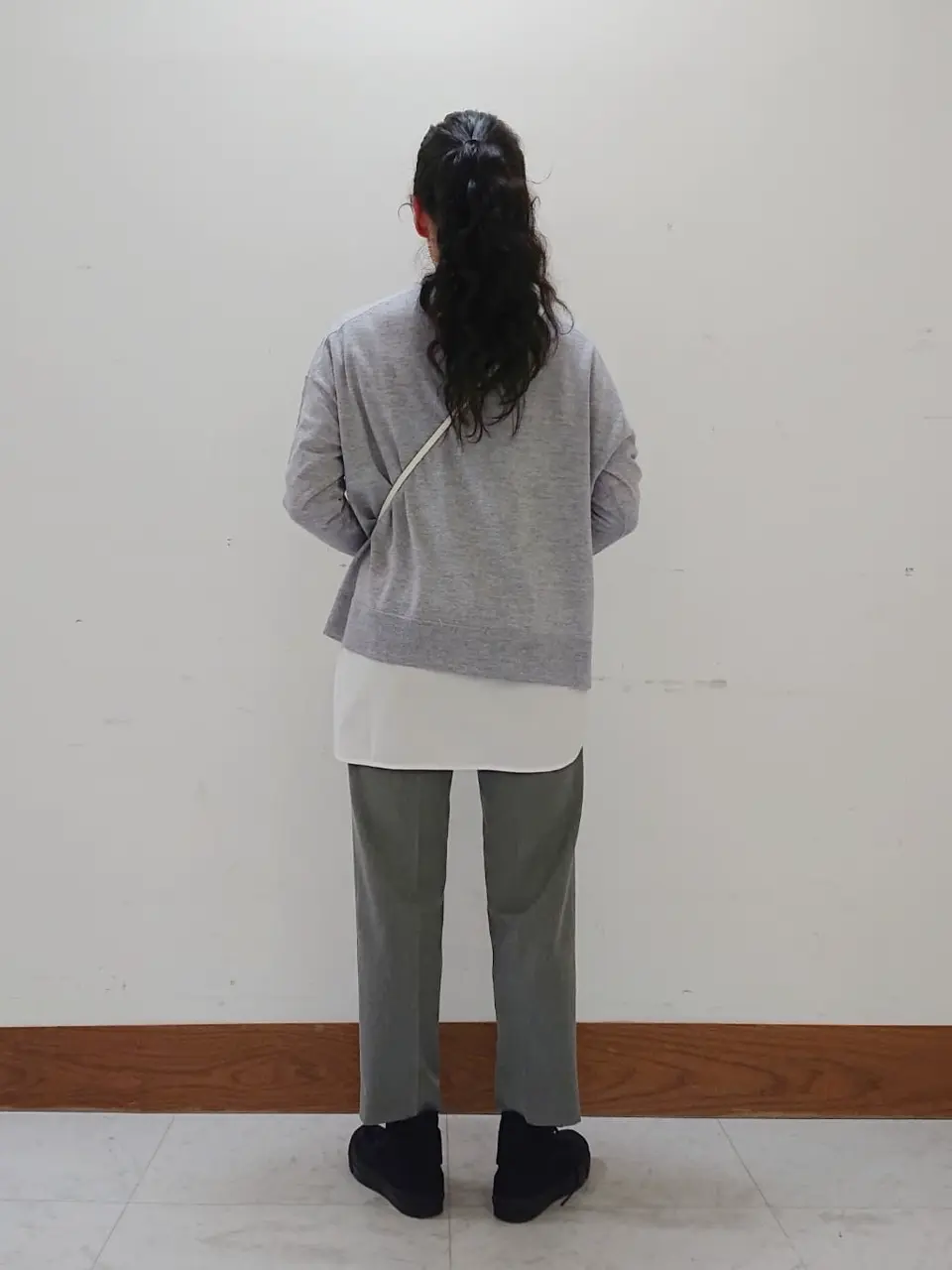 23区 S ウエノ コーディネート画像