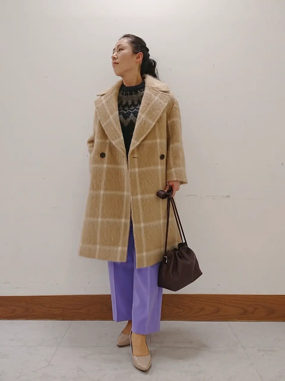 23区 S ウエノ コーディネート画像