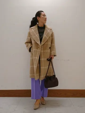 23区 S ウエノ コーディネート画像