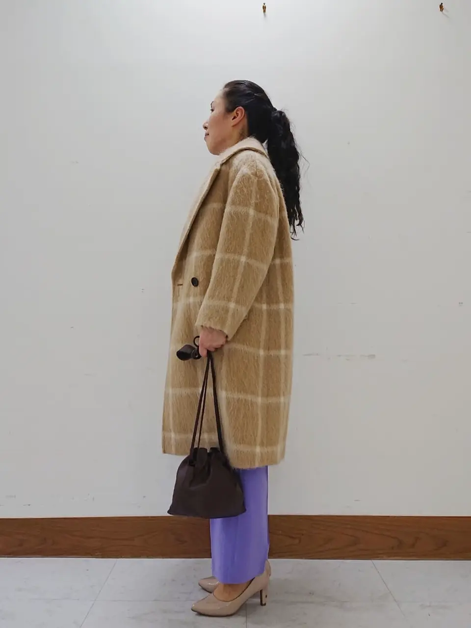 23区 S ウエノ コーディネート画像