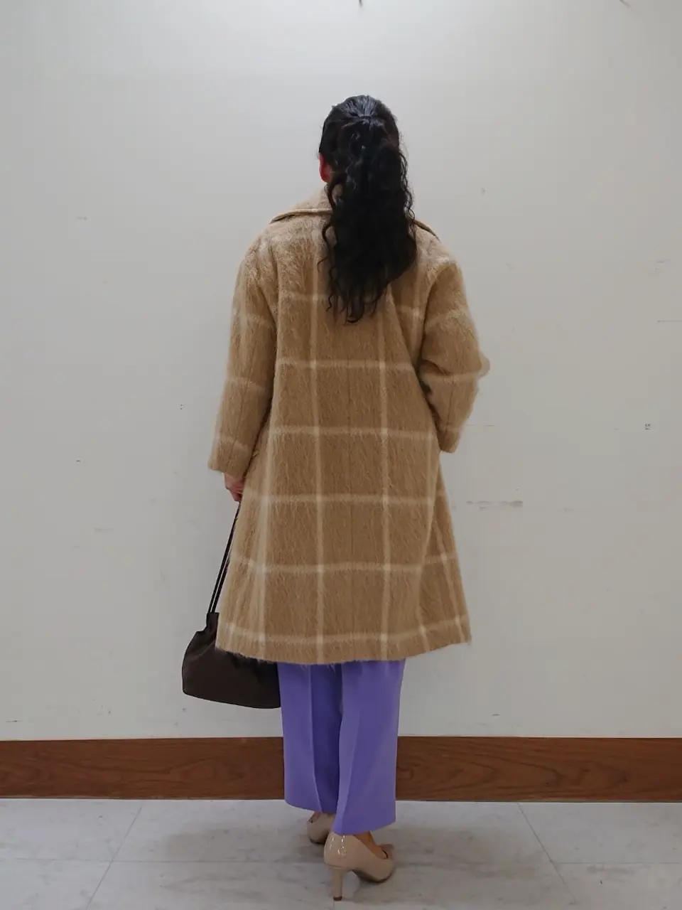 23区 S ウエノ コーディネート画像