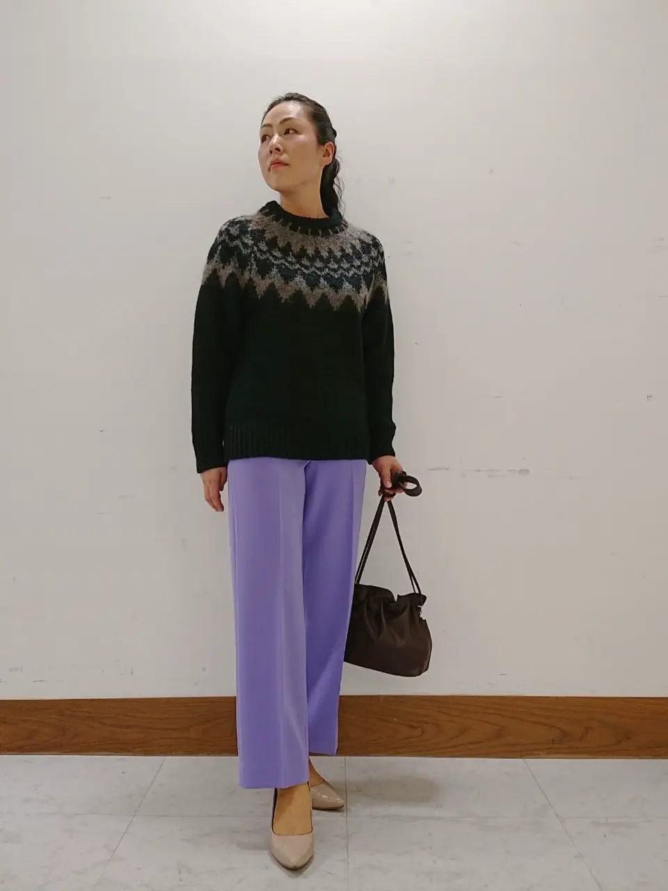 23区 S ウエノ コーディネート画像