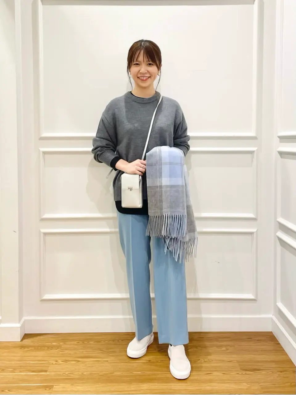 23区 S スタッフ コーディネート画像