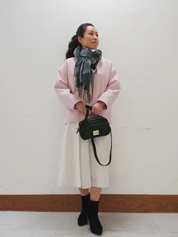 23区 S ウエノ コーディネート画像