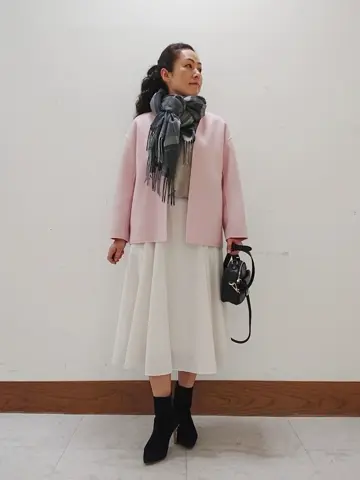 23区 S ウエノ コーディネート画像