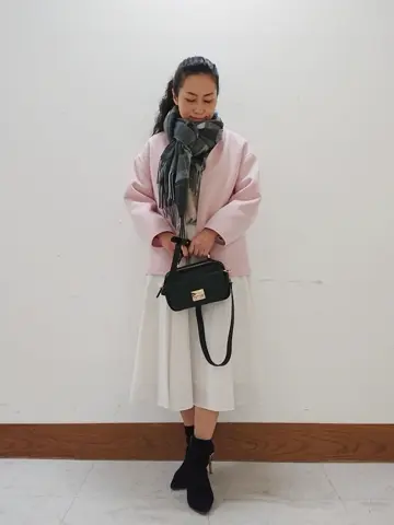 23区 S ウエノ コーディネート画像