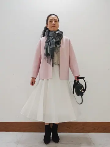 23区 S ウエノ コーディネート画像