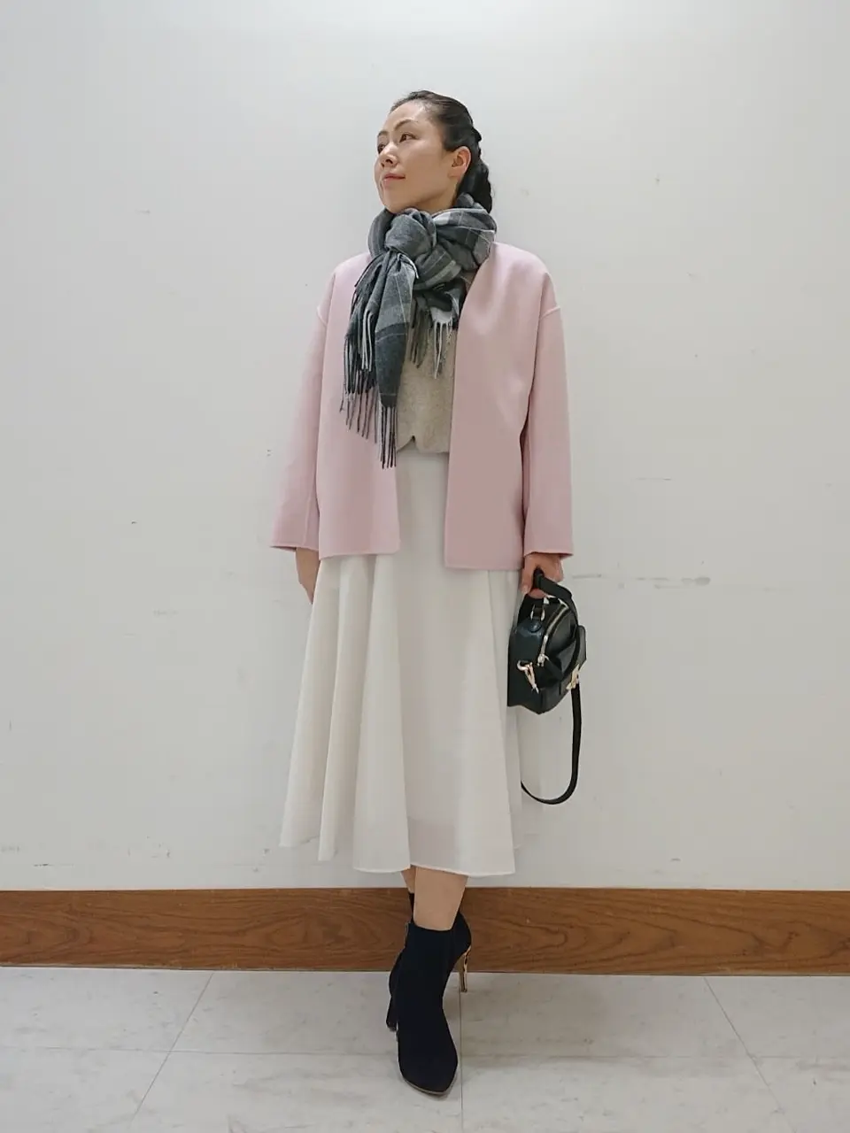 23区 S ウエノ コーディネート画像