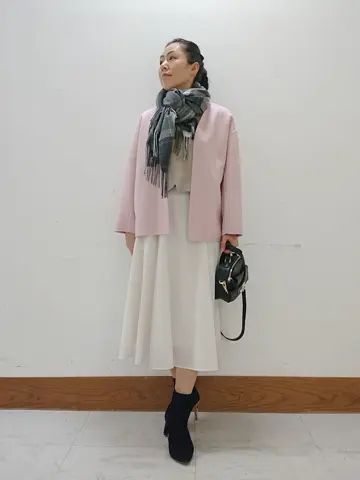 23区 S ウエノ コーディネート画像