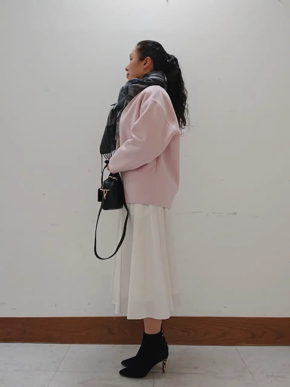 23区 S ウエノ コーディネート画像