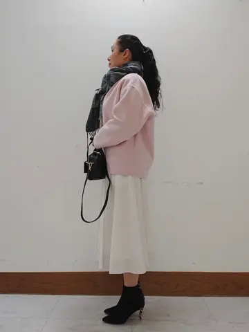 23区 S ウエノ コーディネート画像