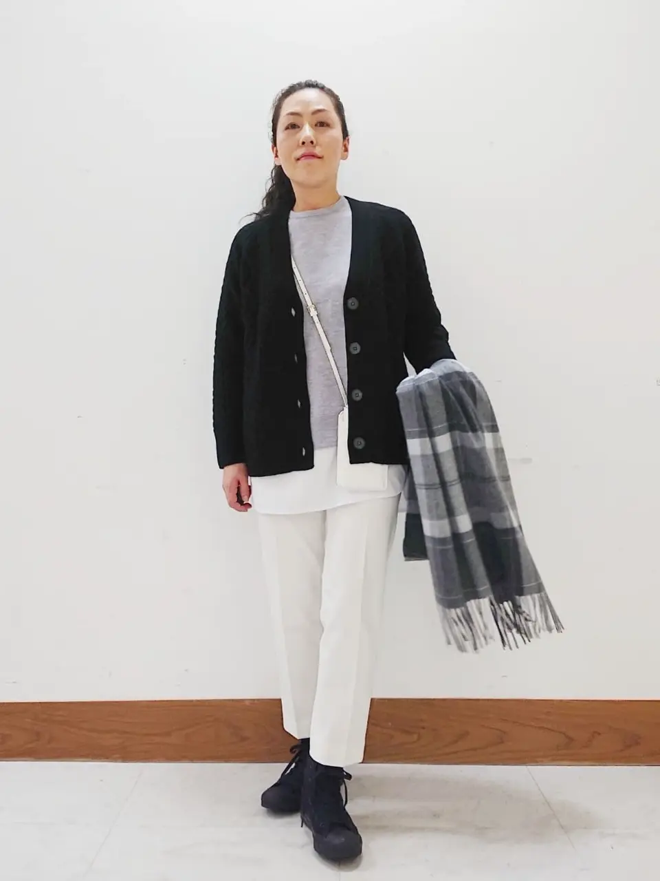 23区 S ウエノ コーディネート画像