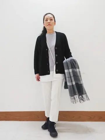 23区 S ウエノ コーディネート画像