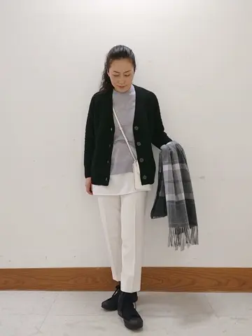 23区 S ウエノ コーディネート画像