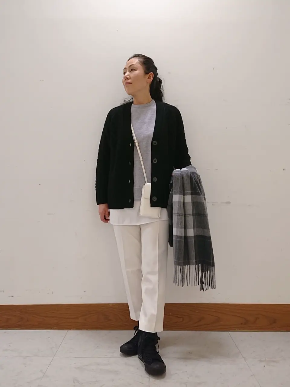 23区 S ウエノ コーディネート画像