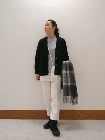 23区 S ウエノ コーディネート画像