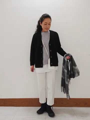 23区 S ウエノ コーディネート画像