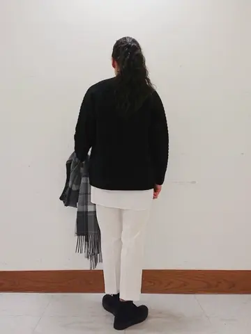 23区 S ウエノ コーディネート画像