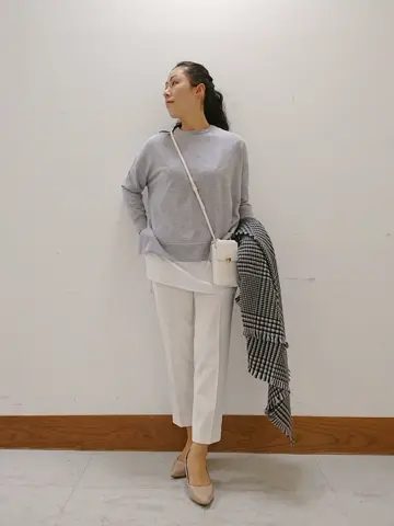 23区 S ウエノ コーディネート画像