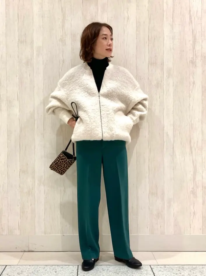 23区 S スタッフ コーディネート画像