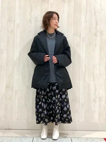 23区 S スタッフ コーディネート画像