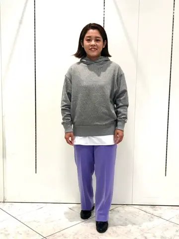 23区 S 小笠原 コーディネート画像