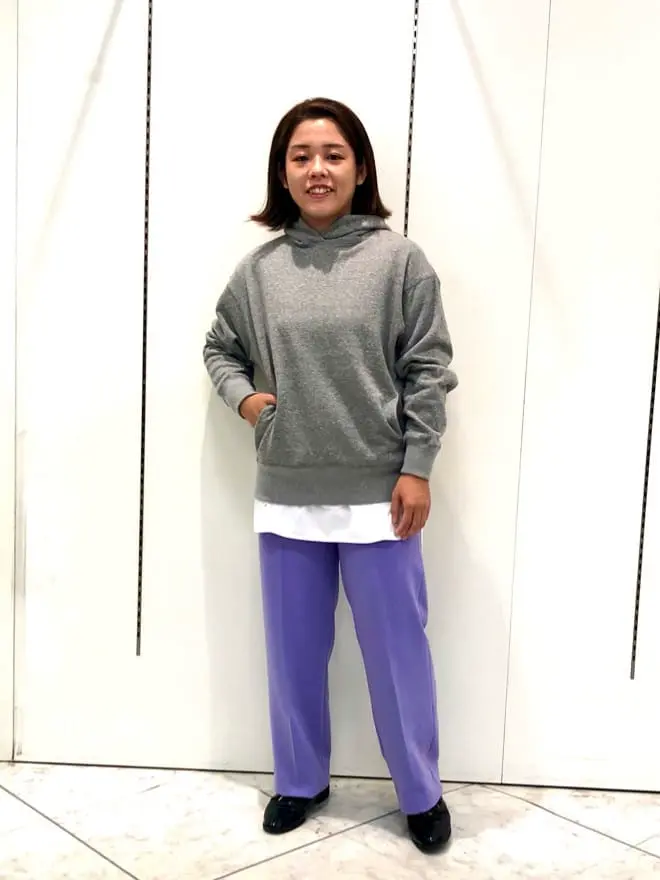 23区 S 小笠原 コーディネート画像