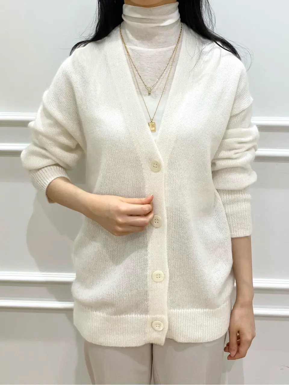 23区 S スタッフ コーディネート画像